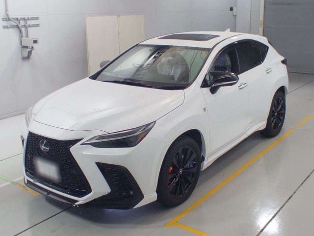 37162 LEXUS NX AAZH26 2022 г. (CAA Chubu)