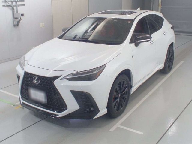 30965 LEXUS NX TAZA25 2022 г. (CAA Chubu)