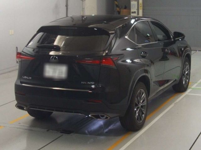 36805 LEXUS NX AGZ10 2020 г. (CAA Chubu)