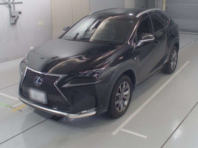 30680 LEXUS NX AYZ10 2015 г. (CAA Chubu)