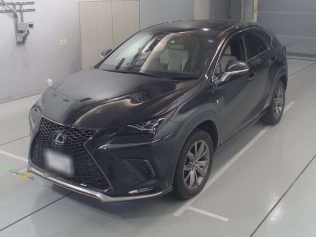 36693 LEXUS NX AYZ15 2019 г. (CAA Chubu)