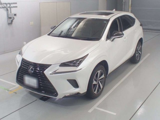 33194 LEXUS NX AGZ10 2019 г. (CAA Chubu)