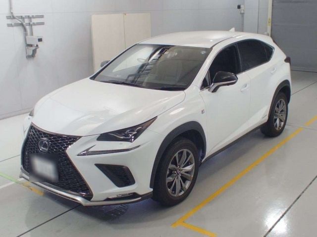 36890 LEXUS NX AYZ15 2019 г. (CAA Chubu)