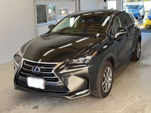 40 LEXUS NX AYZ10 2016 г. (KCAA Minami Kyushu)