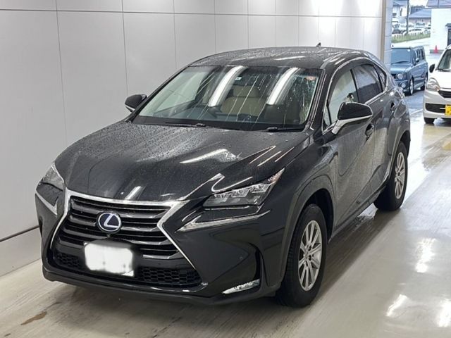 306 LEXUS NX AYZ10 2016 г. (KCAA Yamaguchi)