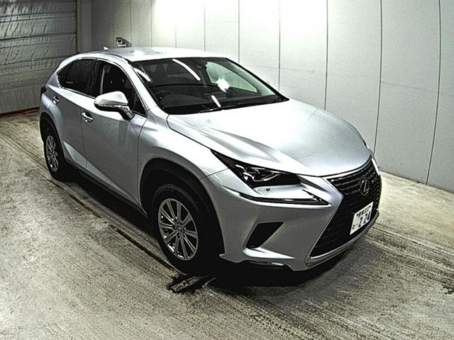 1108 LEXUS NX AGZ10 2017 г. (LAA Okayama)