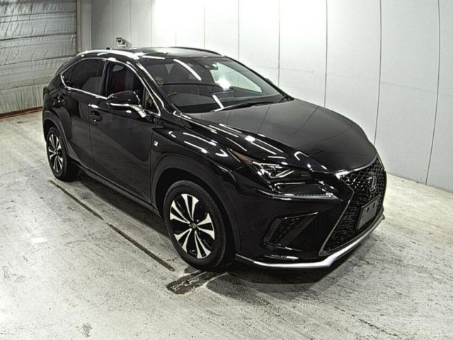 1063 LEXUS NX AGZ10 2018 г. (LAA Okayama)