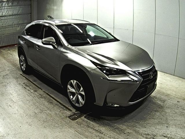 1075 LEXUS NX AGZ10 2016 г. (LAA Okayama)