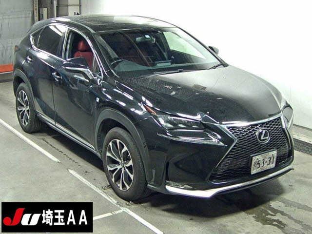 2135 LEXUS NX 2015 г. (JU Saitama)