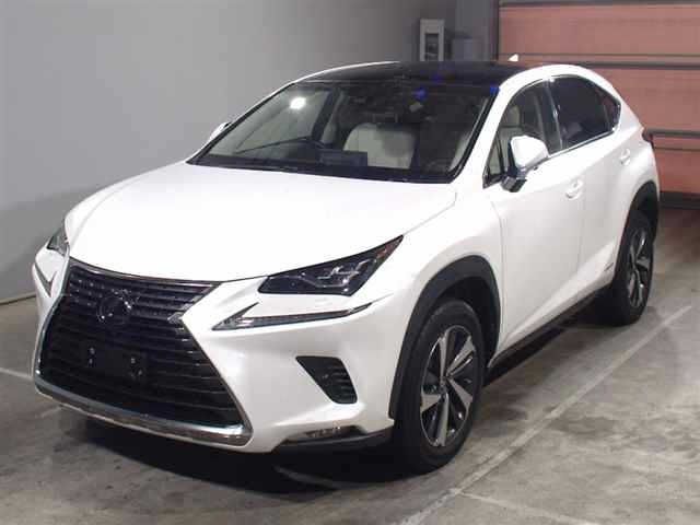 29 LEXUS NX AYZ10 2017 г. (JU Tochigi)