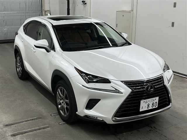 30115 LEXUS NX AYZ15 2019 г. (MIRIVE Saitama)