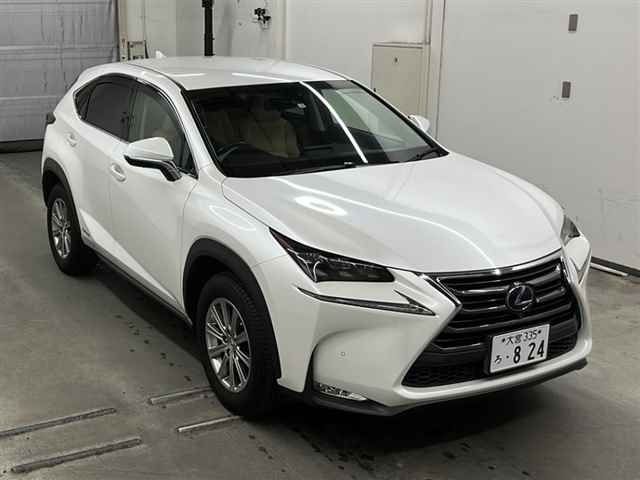 15170 LEXUS NX AYZ10 2015 г. (MIRIVE Saitama)