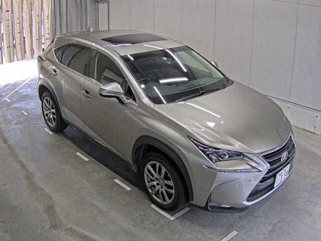 3301 LEXUS NX 2017 г. (JU Yamaguchi)