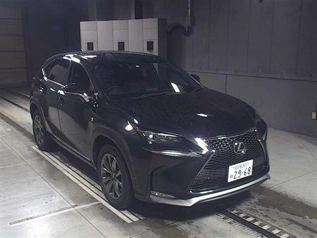 60370 LEXUS NX AGZ10 2016 г. (JU Gifu)