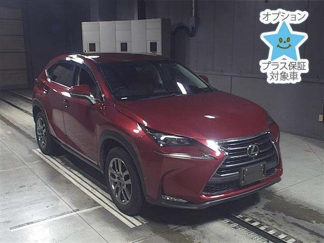 8500 LEXUS NX AGZ10 2016 г. (JU Gifu)