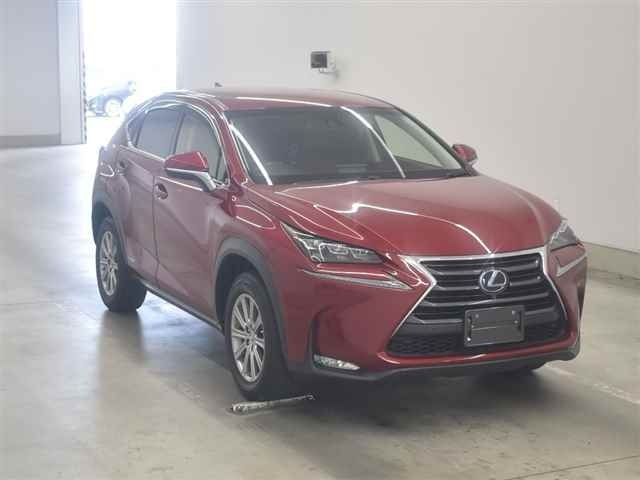 70335 LEXUS NX AYZ10 2016 г. (MIRIVE Aichi)