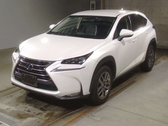 10038 LEXUS NX 2014 г. (TAA Kinki)