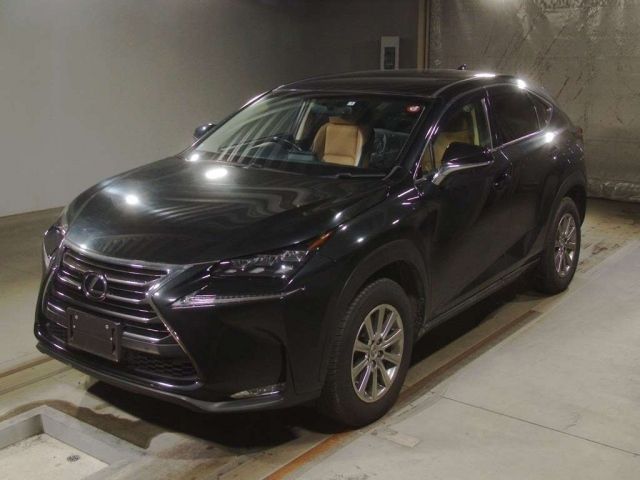 10127 LEXUS NX 2017 г. (TAA Kinki)