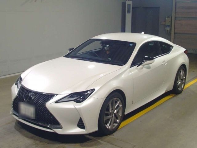 10125 LEXUS RC ASC10 2019 г. (TAA Yokohama)