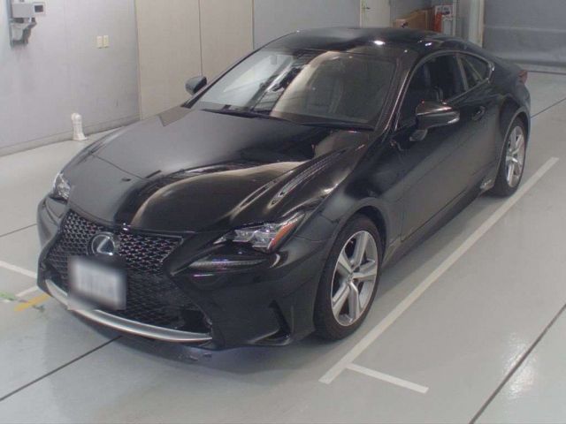 31311 LEXUS RC AVC10 2014 г. (CAA Chubu)