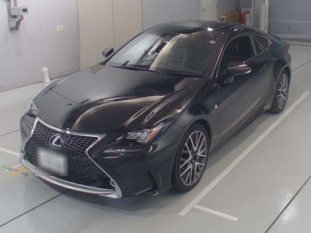 31352 LEXUS RC AVC10 2015 г. (CAA Chubu)