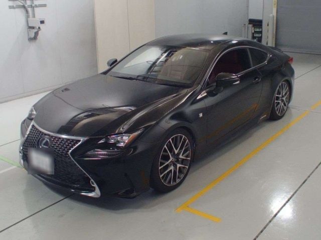 20385 LEXUS RC AVC10 2015 г. (CAA Chubu)