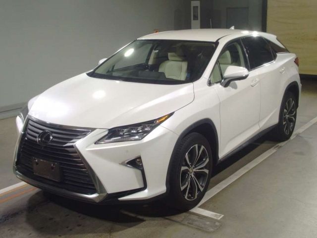 10017 LEXUS RX 2016 г. (TAA Hiroshima)