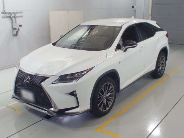 30911 LEXUS RX AGL20W 2017 г. (CAA Chubu)