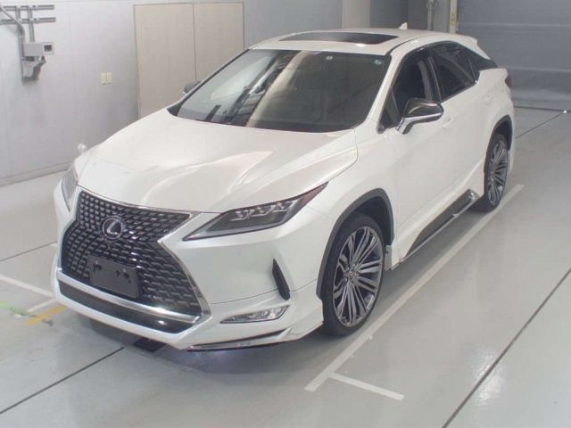 20413 LEXUS RX AGL20W 2020 г. (CAA Chubu)