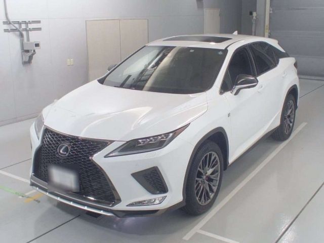 36015 LEXUS RX AGL25W 2019 г. (CAA Chubu)