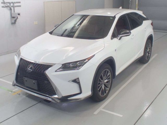 31321 LEXUS RX AGL20W 2016 г. (CAA Chubu)