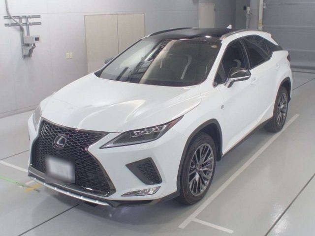 20277 LEXUS RX AGL20W 2020 г. (CAA Chubu)