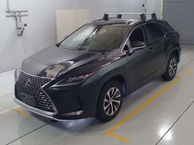 37151 LEXUS RX AGL20W 2020 г. (CAA Chubu)