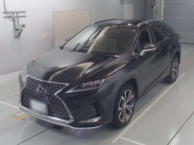 37004 LEXUS RX AGL20W 2021 г. (CAA Chubu)