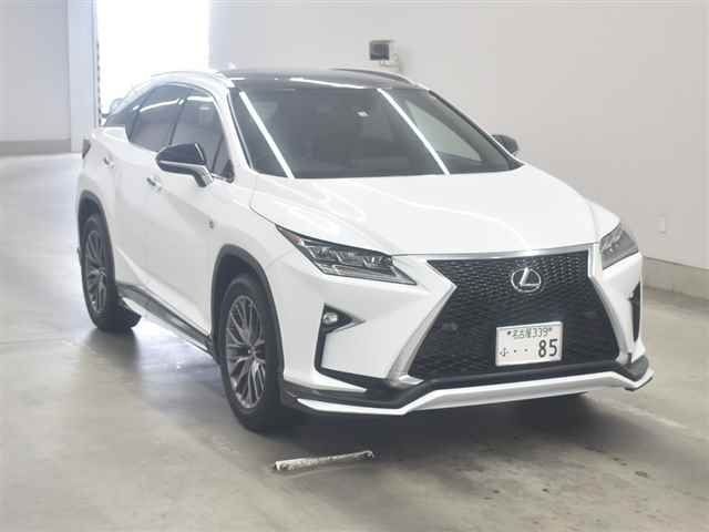 70339 LEXUS RX AGL25W 2016 г. (MIRIVE Aichi)