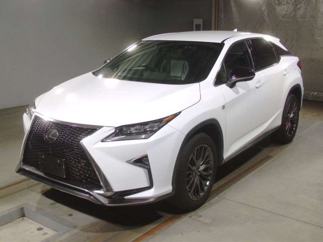 10123 LEXUS RX 2016 г. (TAA Kinki)