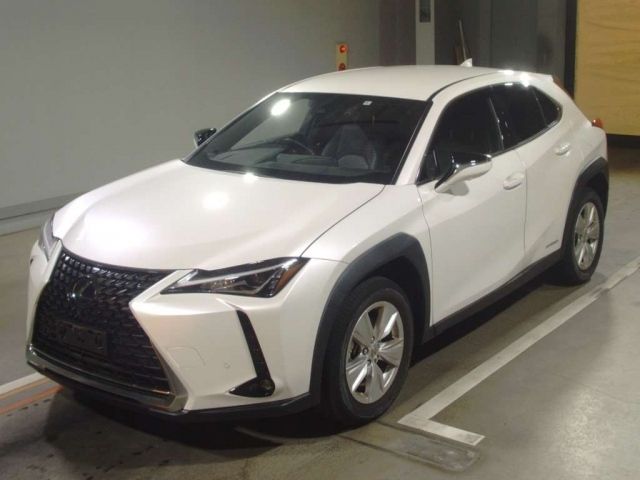 10014 LEXUS UX 2020 г. (TAA Hiroshima)