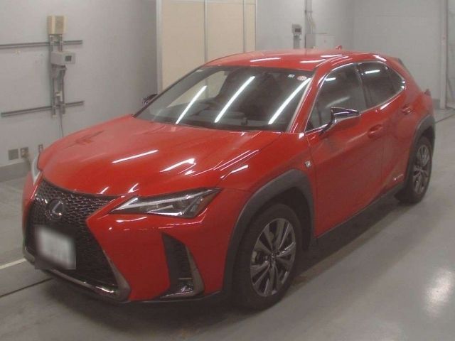 36076 LEXUS UX 2019 г. (CAA Tokyo)