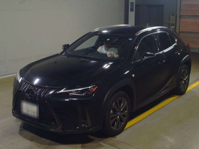 10118 LEXUS UX MZAA10 2019 г. (TAA Yokohama)