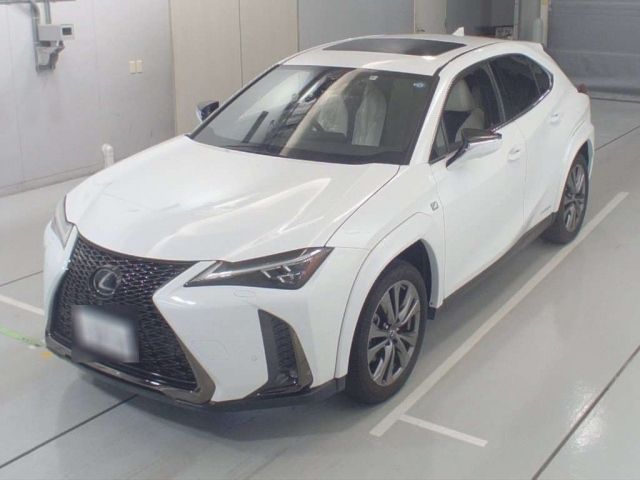 33487 LEXUS UX MZAH10 2020 г. (CAA Chubu)