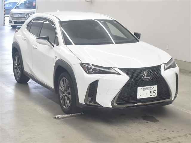 70317 LEXUS UX MZAA10 2019 г. (MIRIVE Aichi)