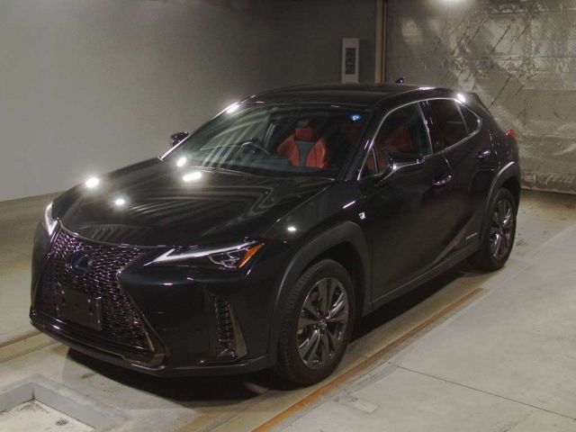 10028 LEXUS UX 2021 г. (TAA Kinki)