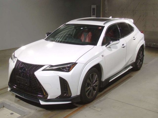 10120 LEXUS UX 2020 г. (TAA Kinki)