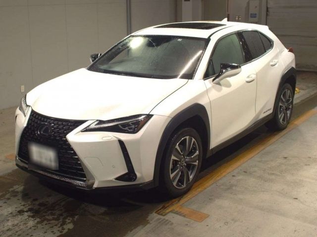 10003 LEXUS UX 2021 г. (TAA Kyushu)