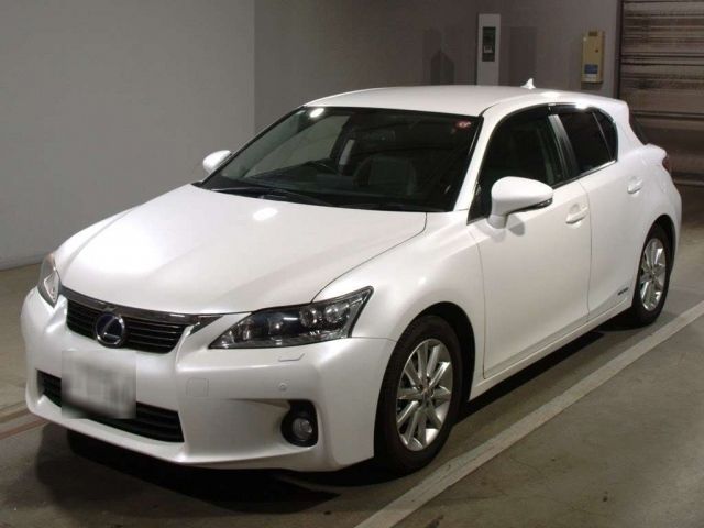 10001 Lexus Ct ZWA10 2012 г. (TAA Chubu)