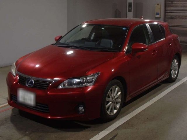 10010 Lexus Ct ZWA10 2011 г. (TAA Chubu)