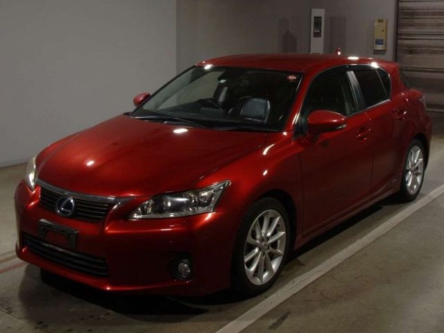 10011 Lexus Ct ZWA10 2011 г. (TAA Chubu)