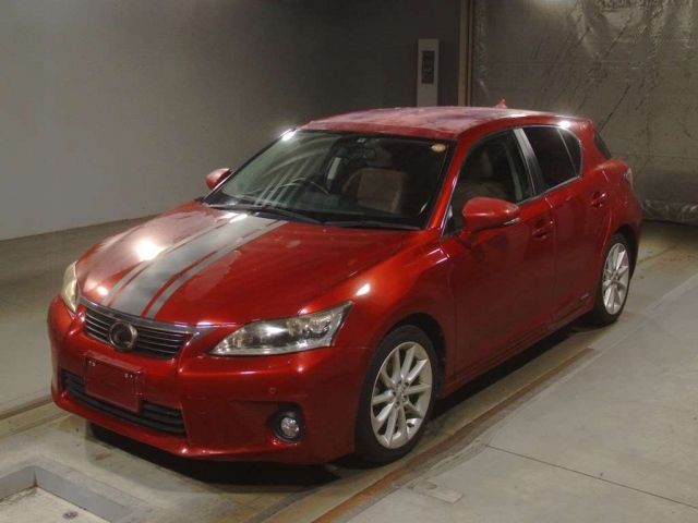 10026 Lexus Ct ZWA10 2012 г. (TAA Kinki)