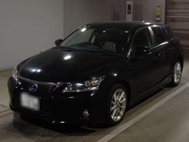 10028 Lexus Ct ZWA10 2011 г. (TAA Chubu)