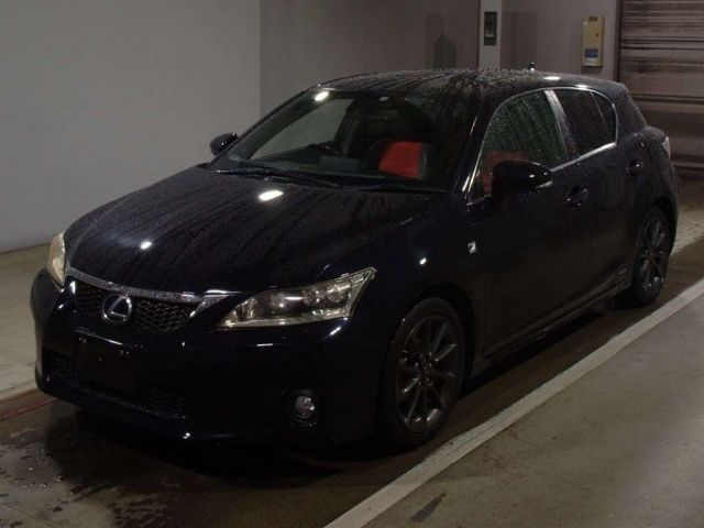 10029 Lexus Ct ZWA10 2011 г. (TAA Chubu)